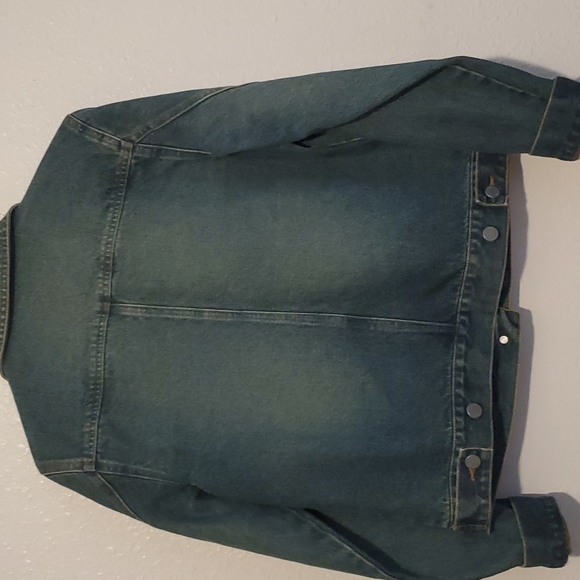 NY & Company denim Jacket - Picture 2 of 9